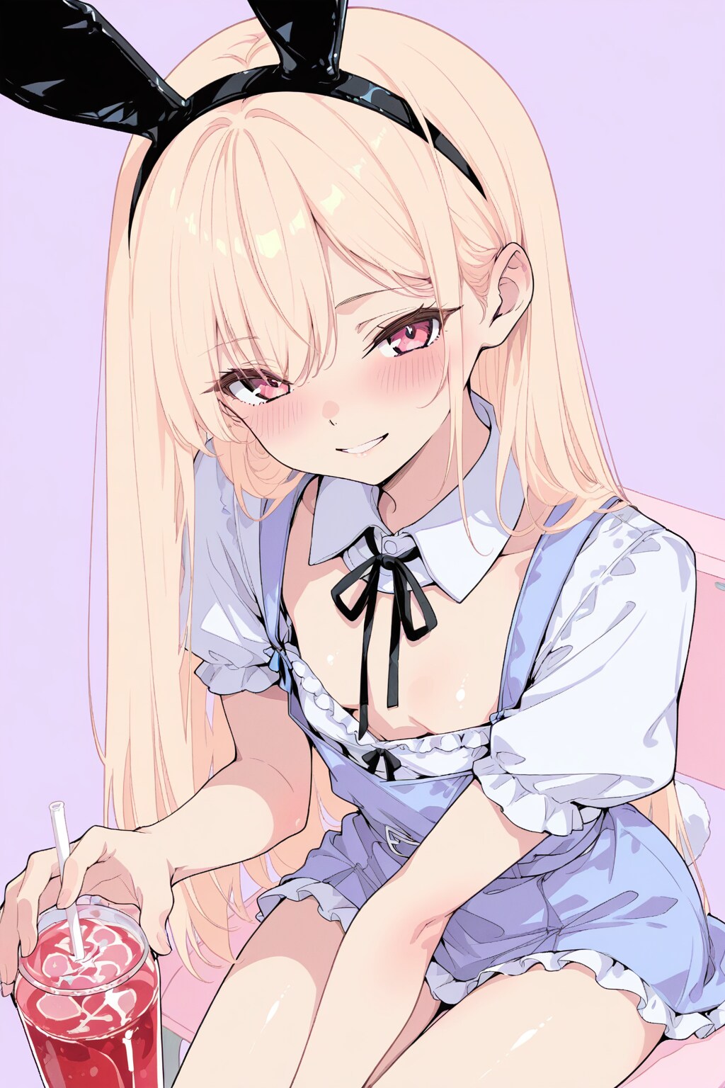 アリスちゃん387日目