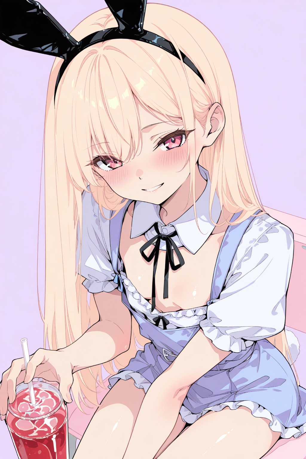アリスちゃん387日目