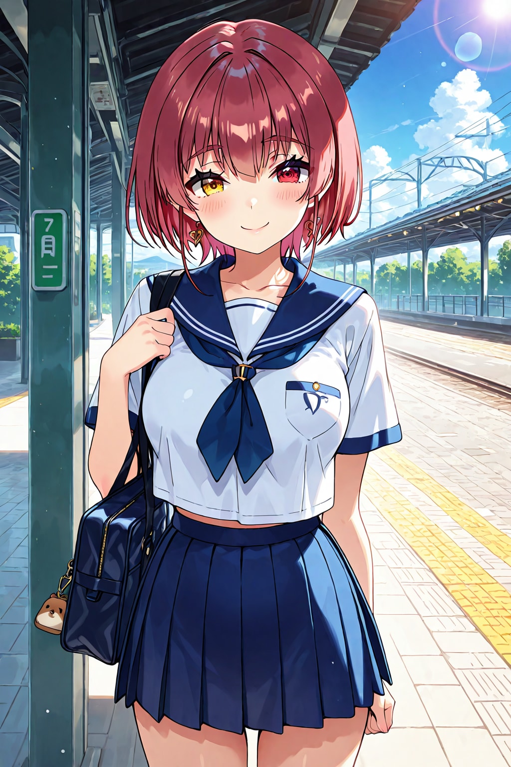 おはよ
