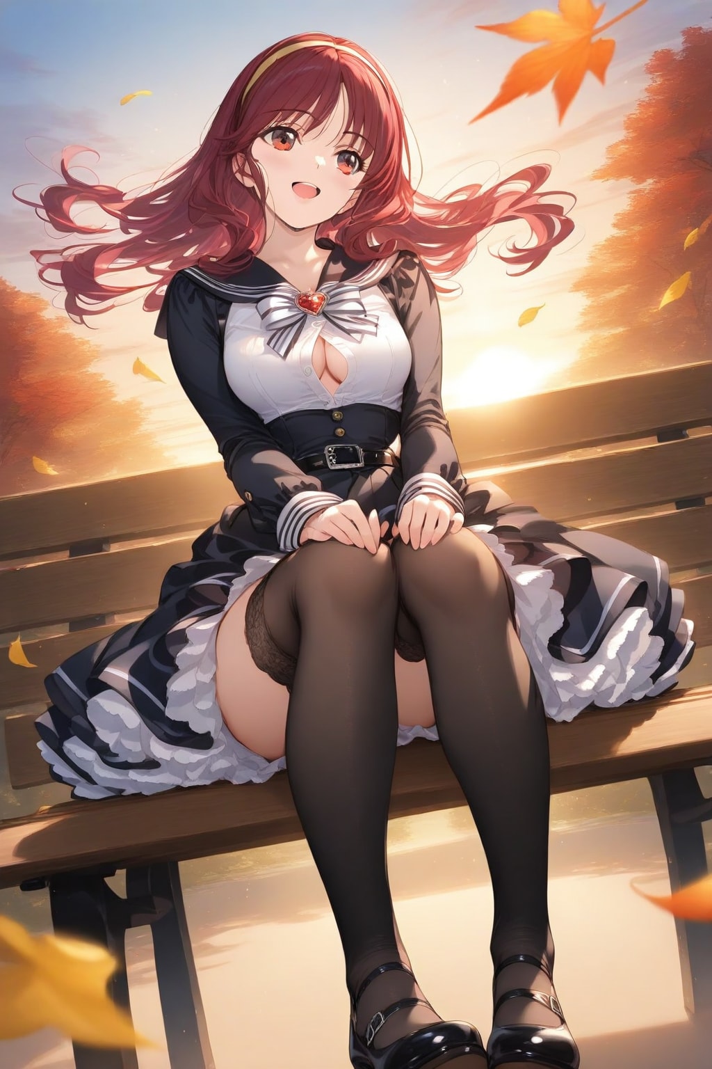 紅葉🍁観に行こうヨ