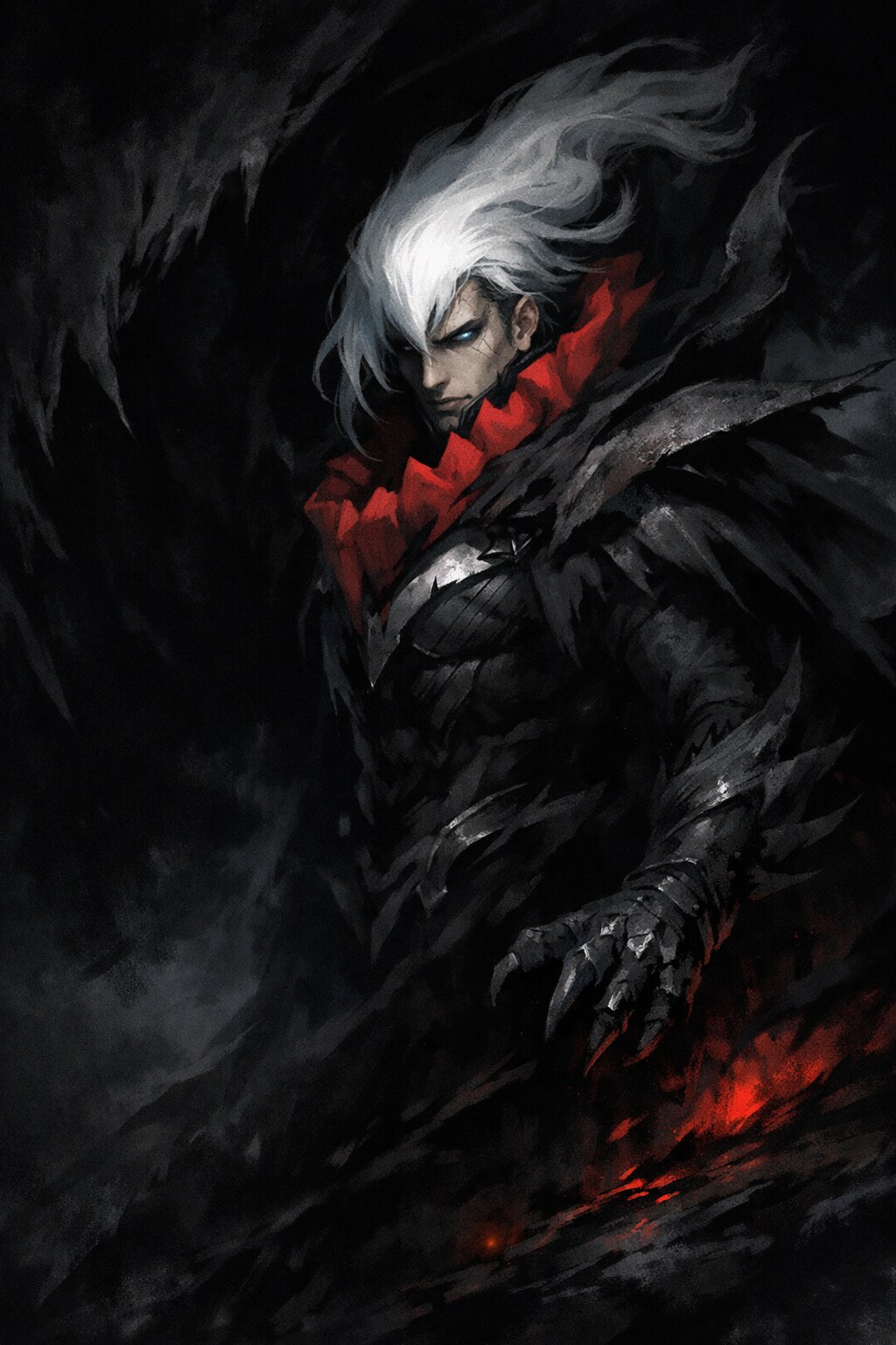 ダークライ | の人気AIイラスト・グラビア