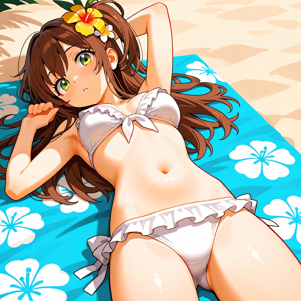 十人十色　LILY