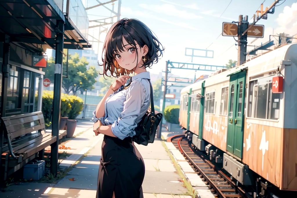 世間は祝日かぁ