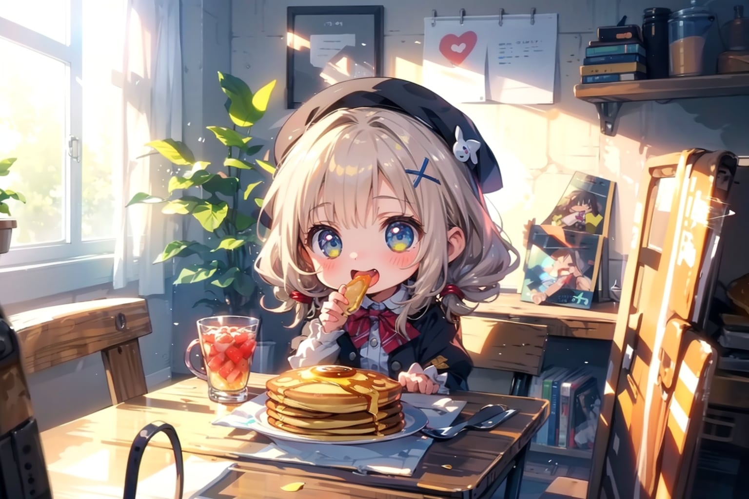 こんばんは-♪。 | の人気AIイラスト・グラビア