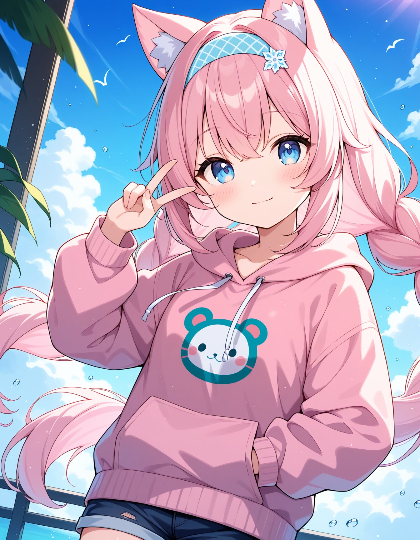 女の子スナップ 14 | の人気AIイラスト・グラビア