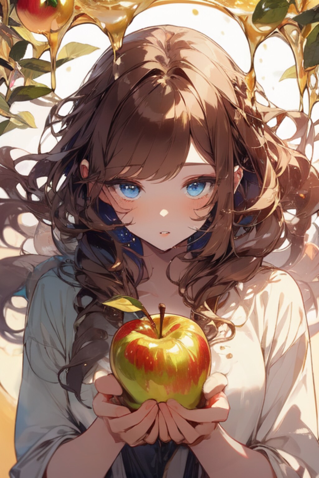 偽りの黄金