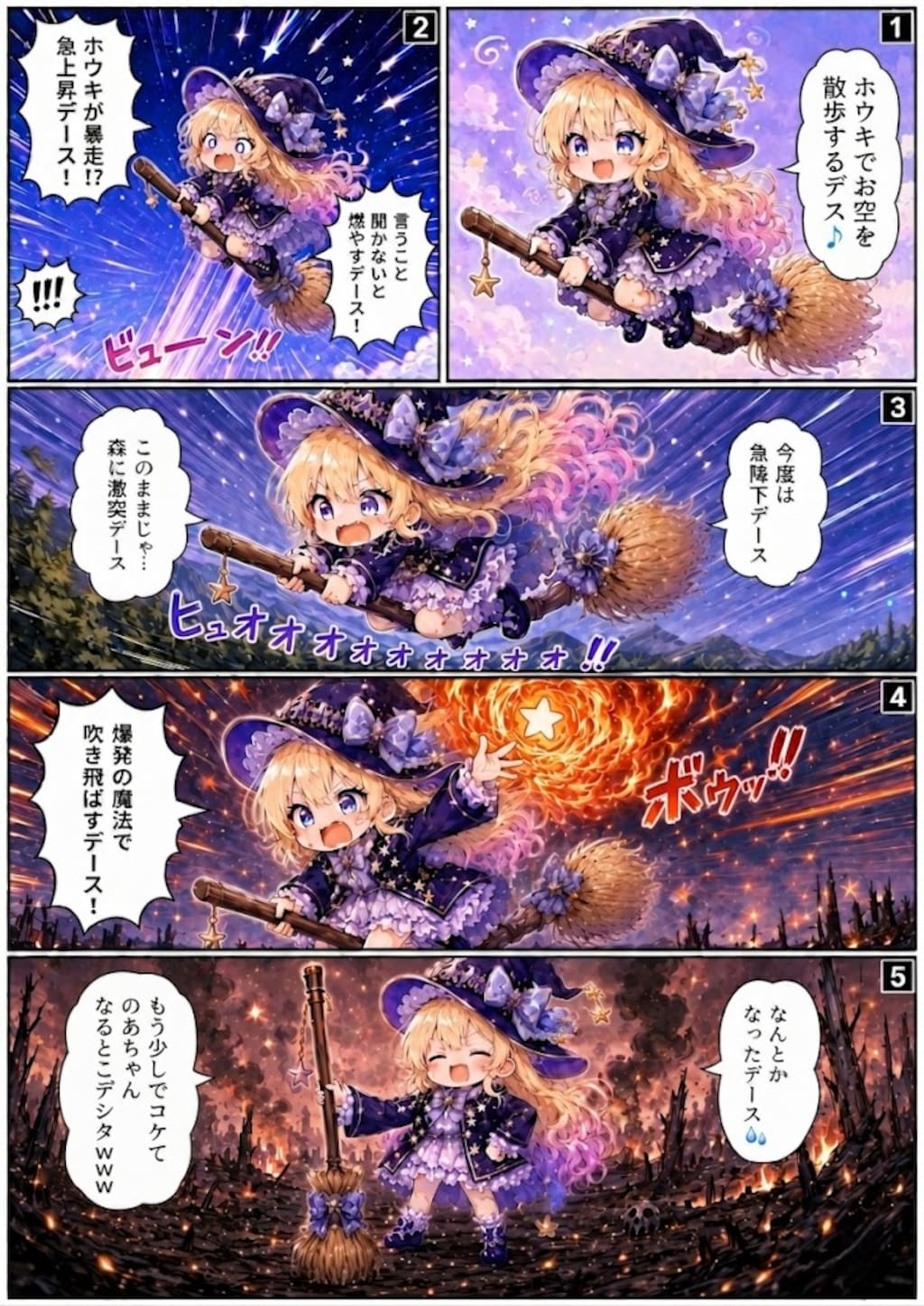 大惨事