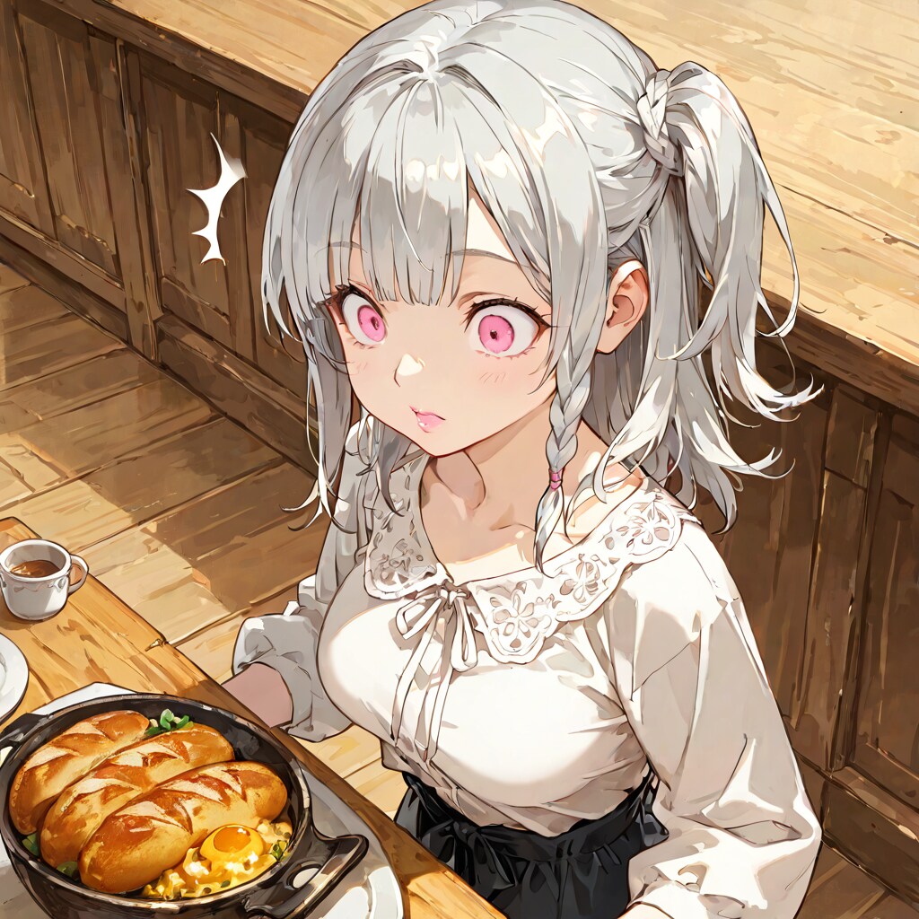 なんだって！！？