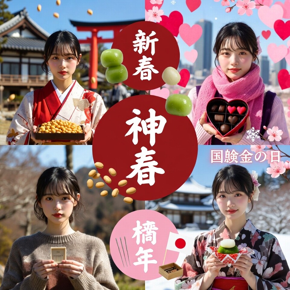 2月の行事
