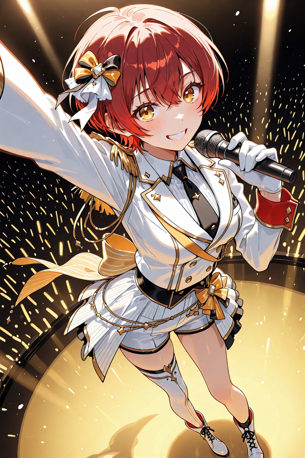 ボーイッシュアイドル