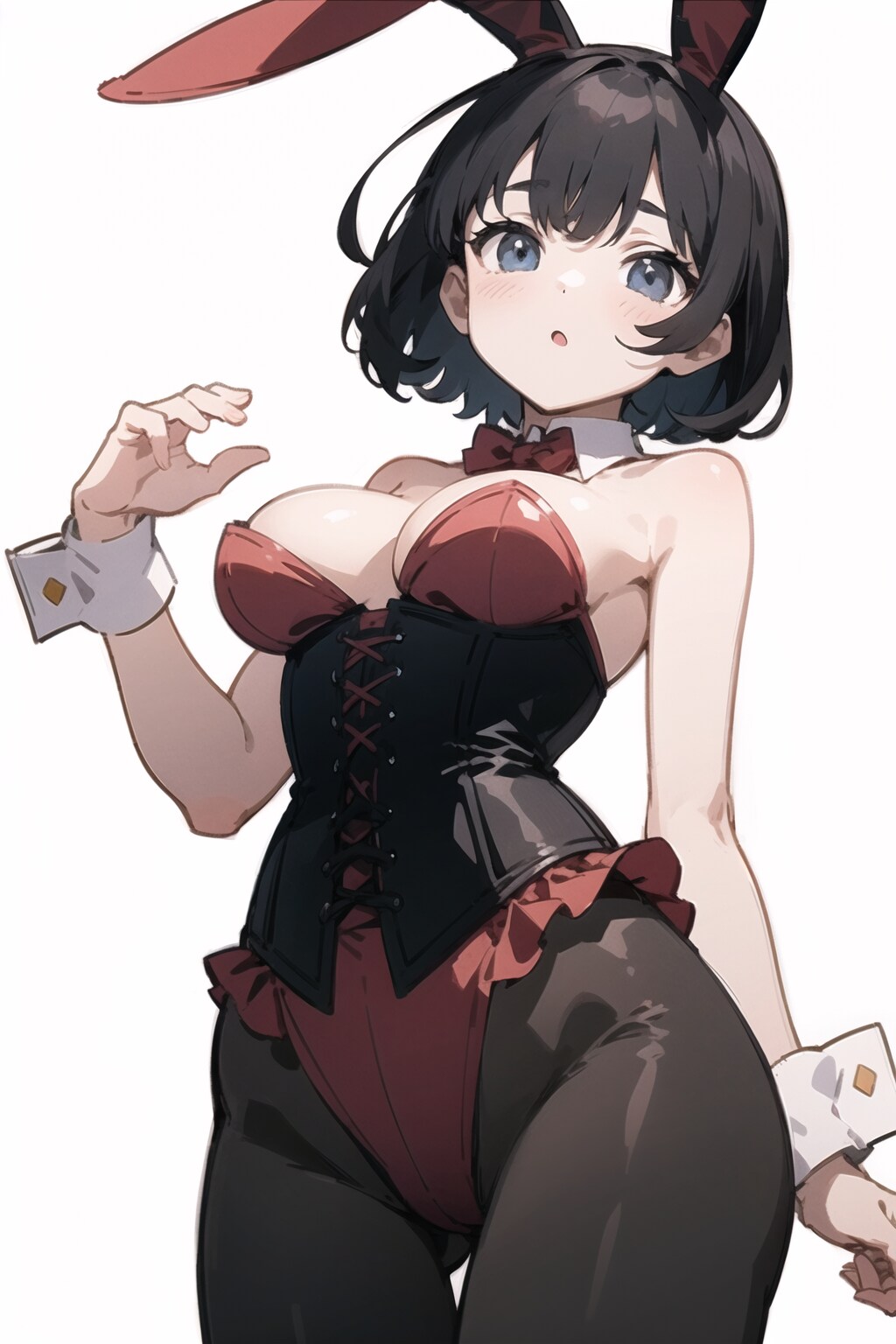 今日のバニーガール（2023/08/01）