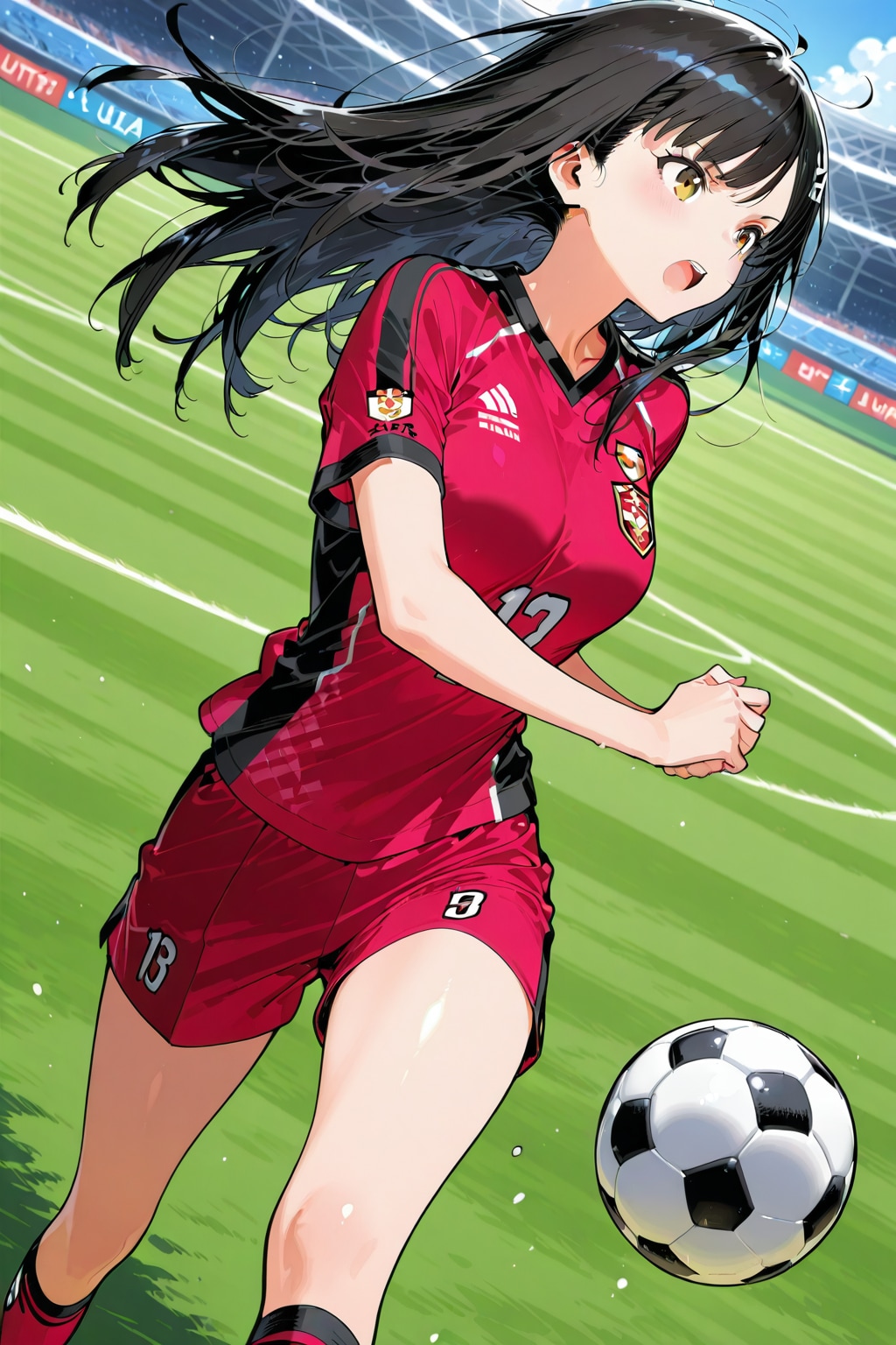 美少女