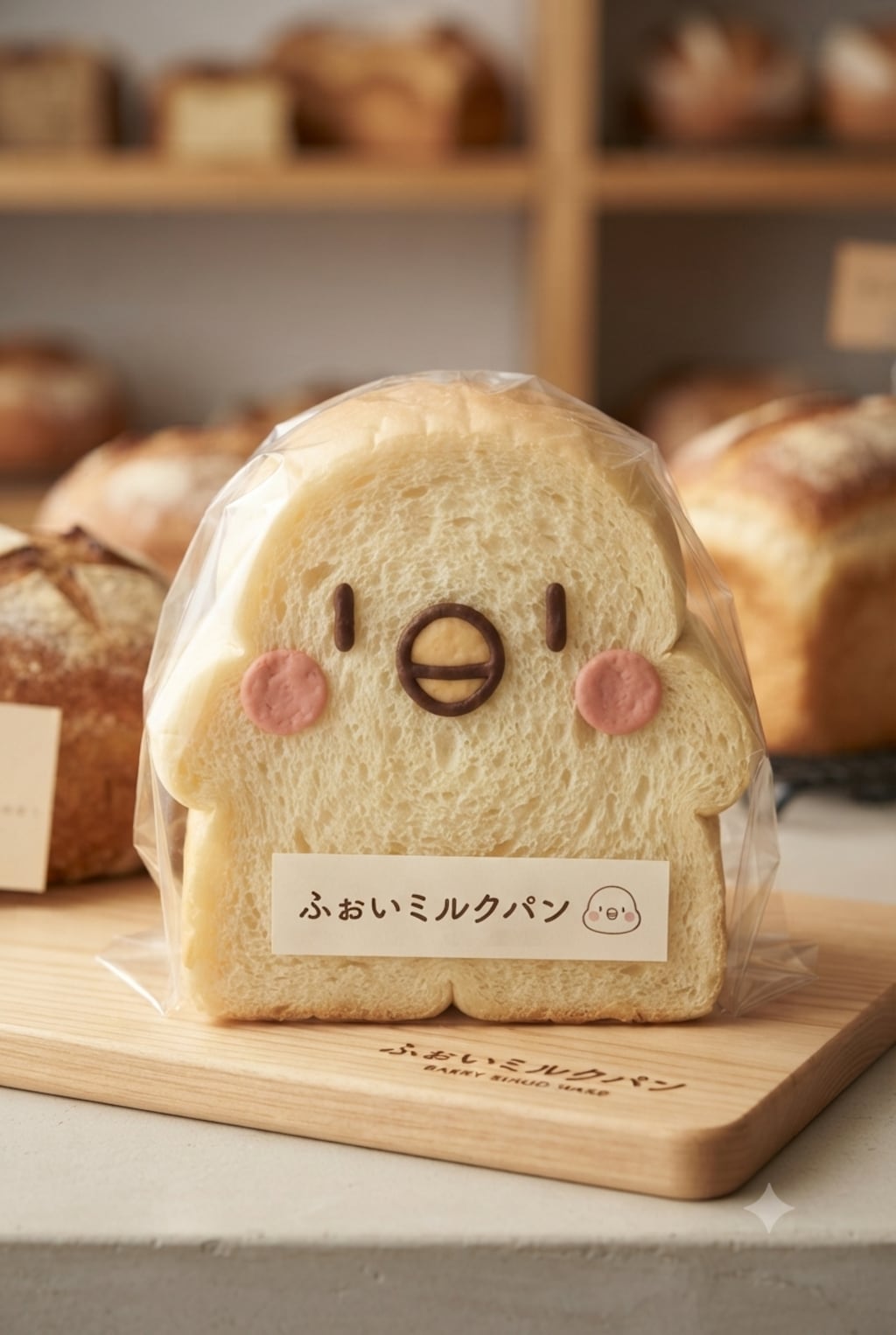 ふぉいパンシリーズ