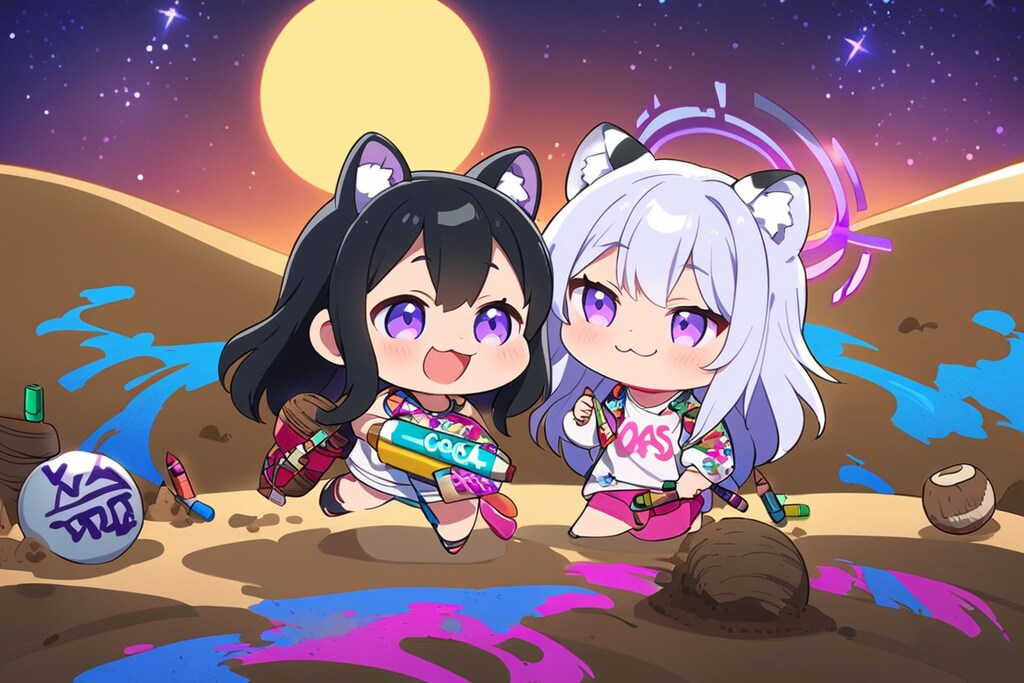 チビキャラ2025XXⅤ