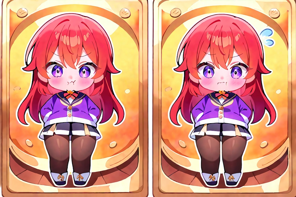 チビキャラ2025XXⅤ