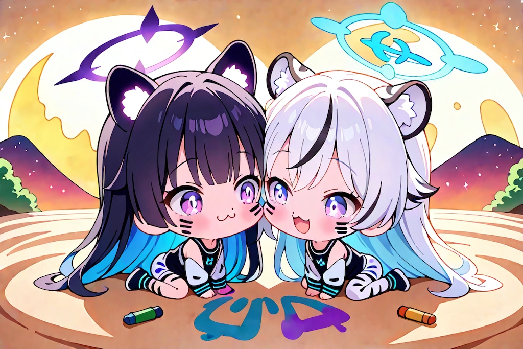 チビキャラ2025XXⅤ