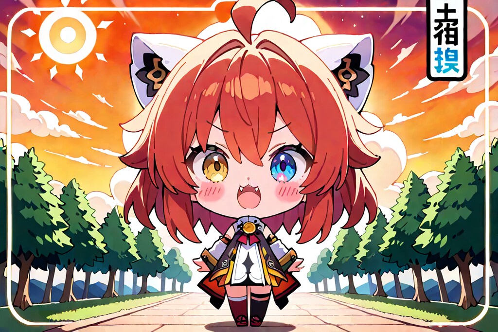 チビキャラ2025XXⅤ