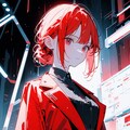 半導体メーカーを擬人化してみたよ♥　てすむしーたん 2枚目
