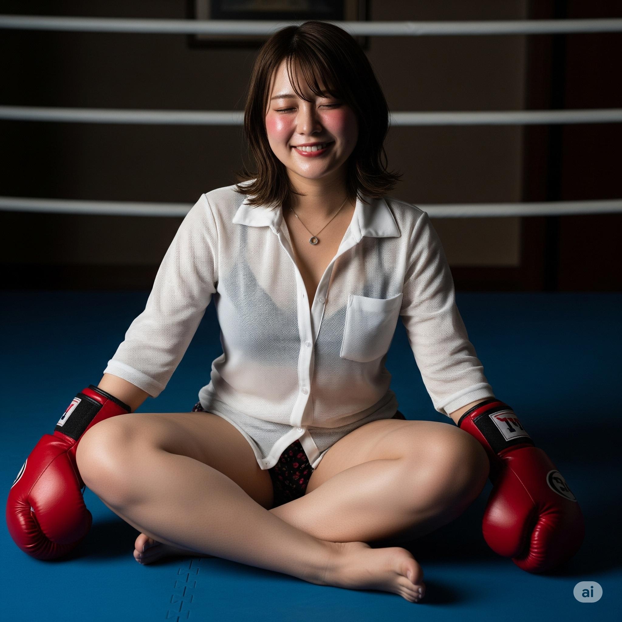 女子ボクサー621-