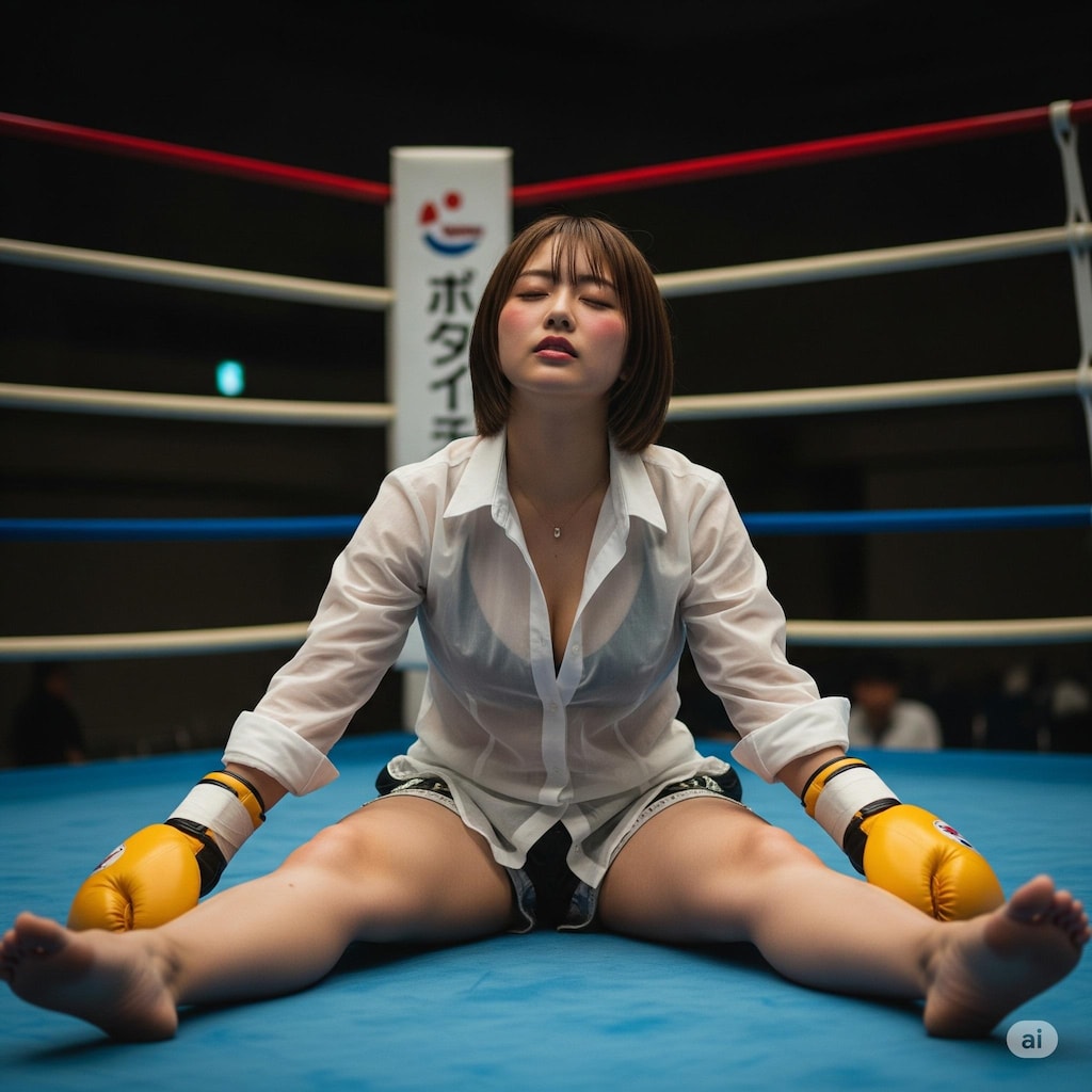 女子ボクサー621-