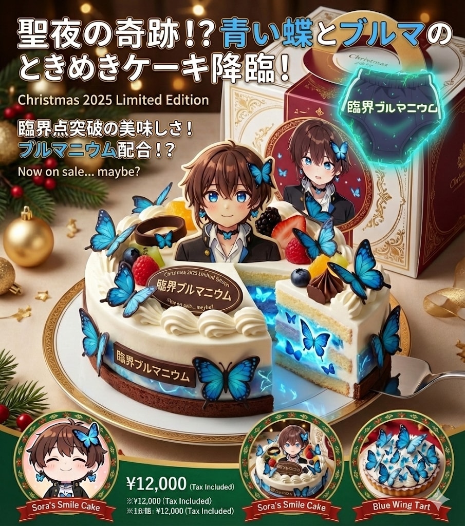 臨界ブルマニウムケーキ🍰 | の人気AIイラスト・グラビア