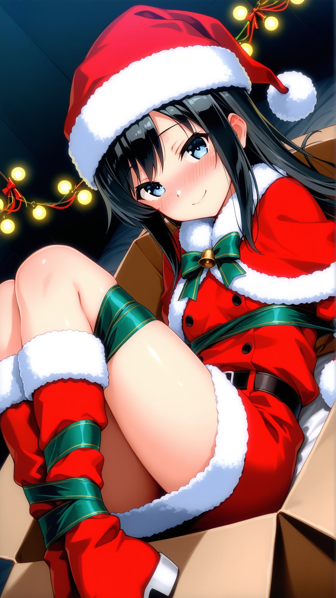 朝潮ちゃん誕生日おめでとう | の人気AIイラスト・グラビア