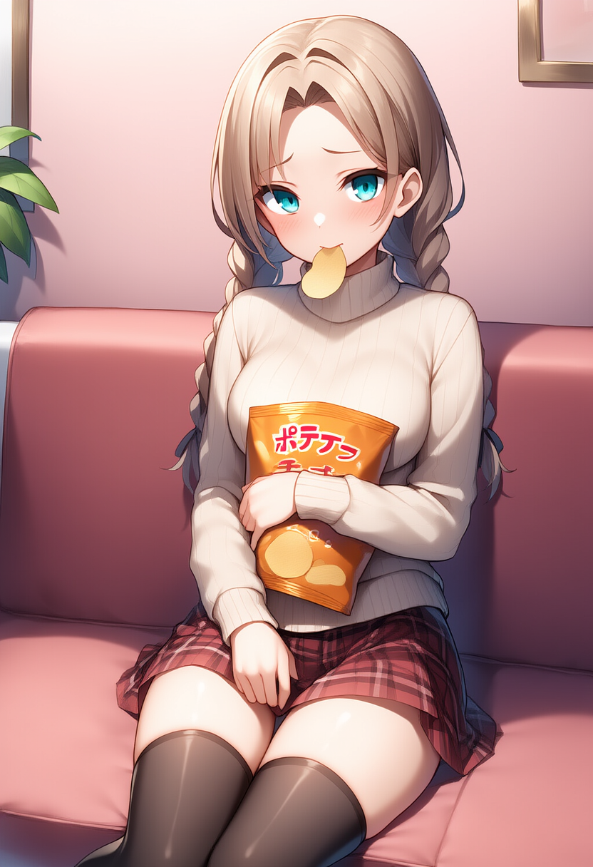 禁断の味 | の人気AIイラスト・グラビア