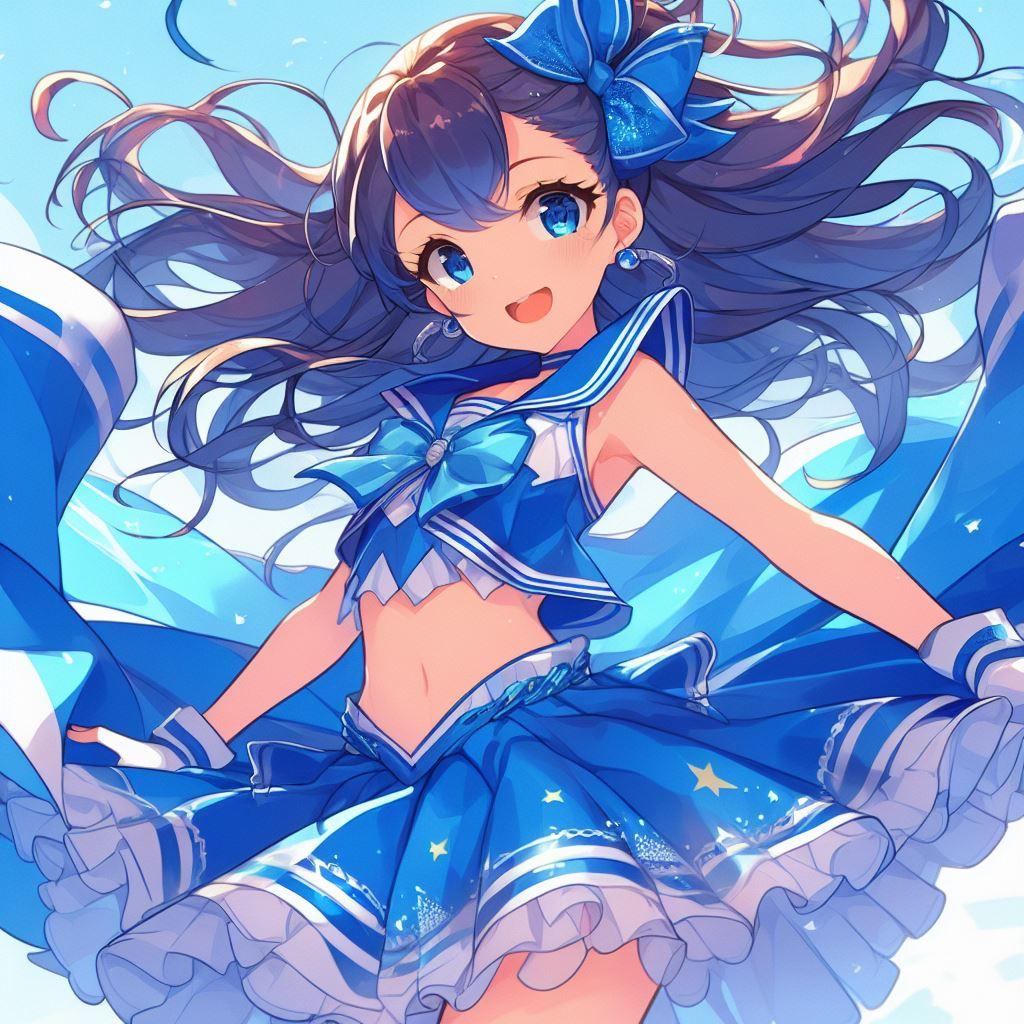 私のこと応援してくれる？