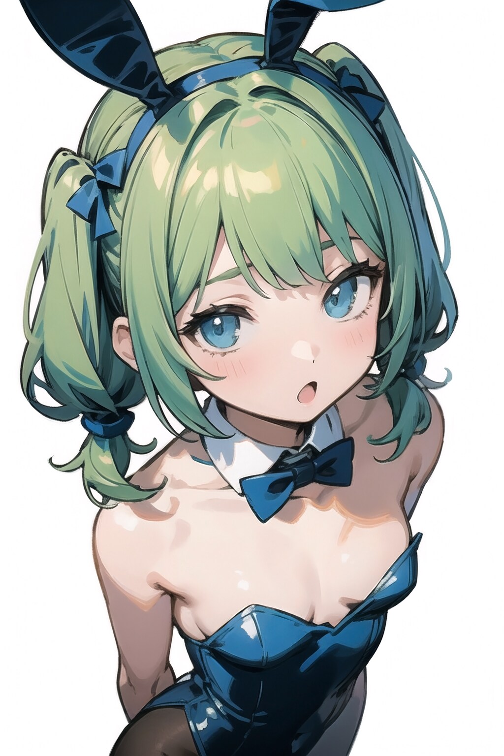 今日のバニーガール（2023/06/11）
