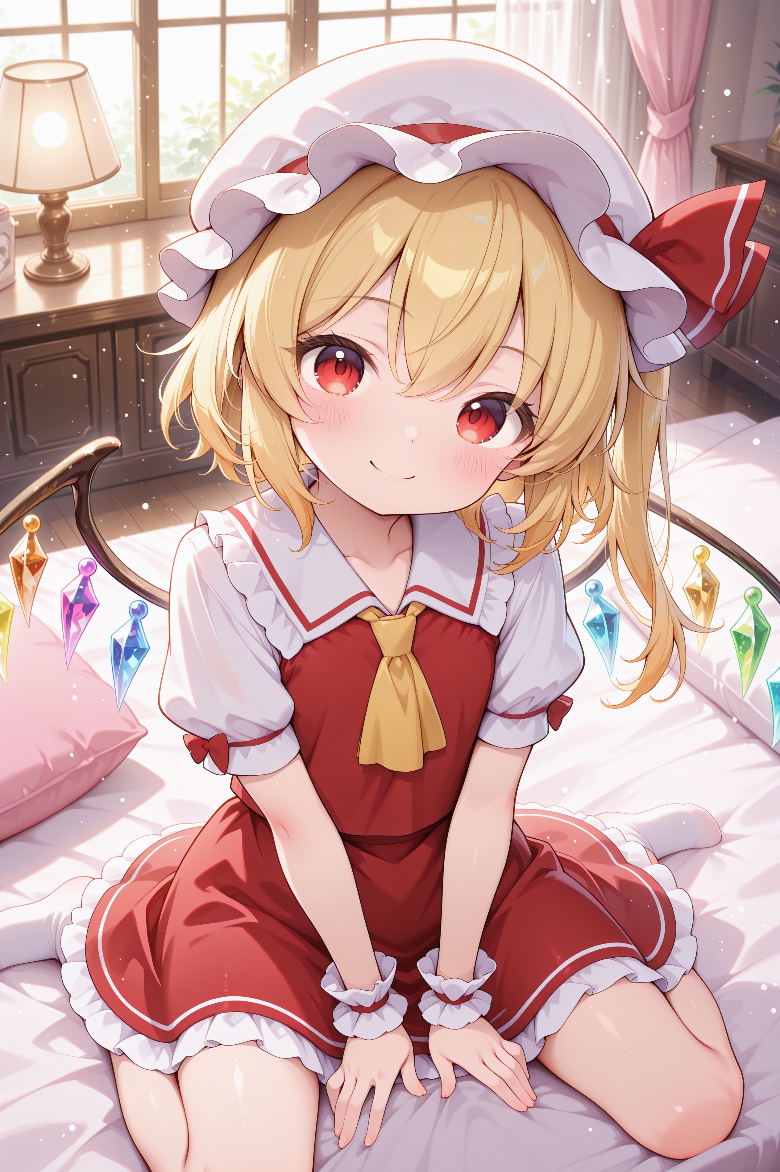朝のひだまりとフランちゃん | の人気AIイラスト・グラビア