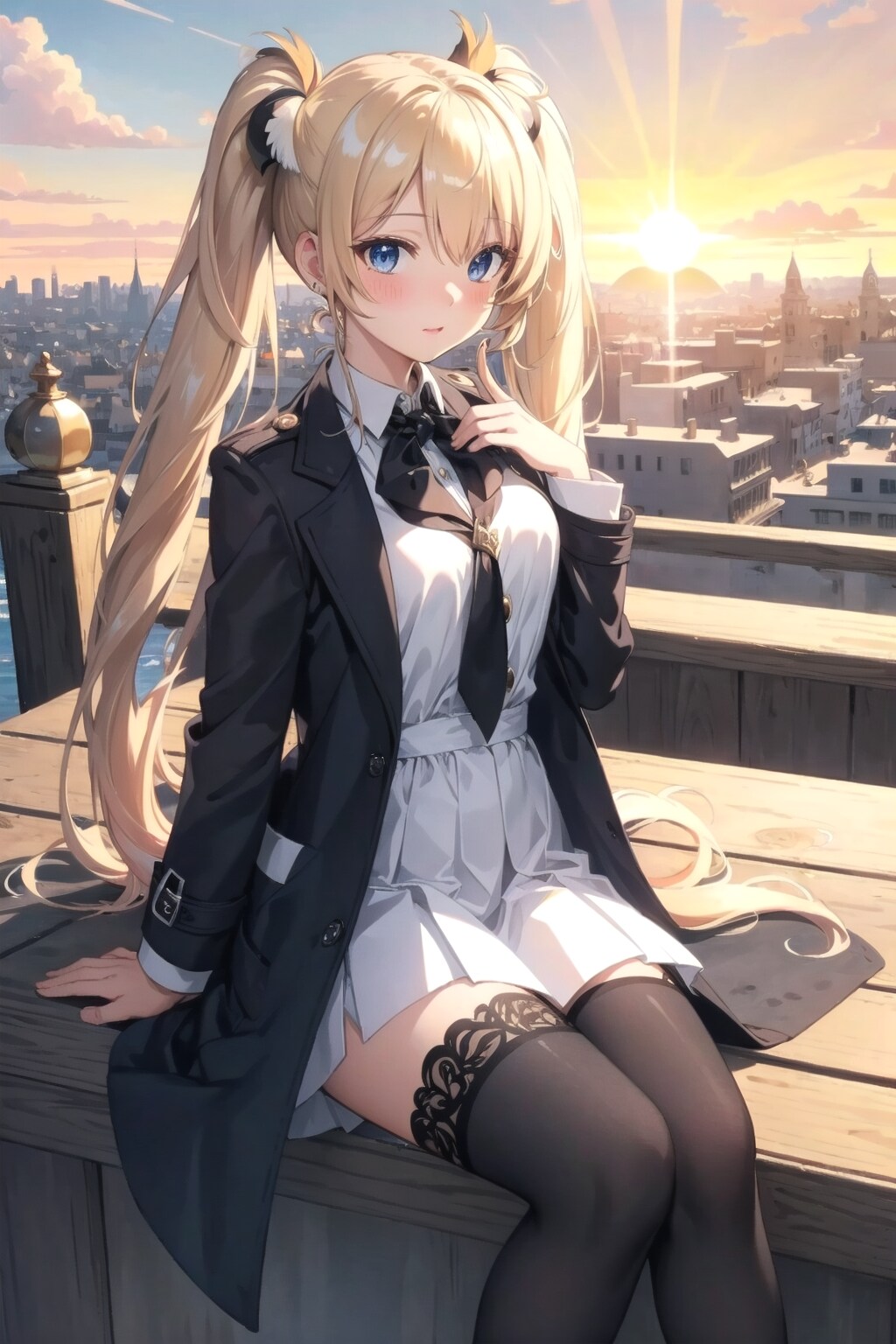 ツインテ
