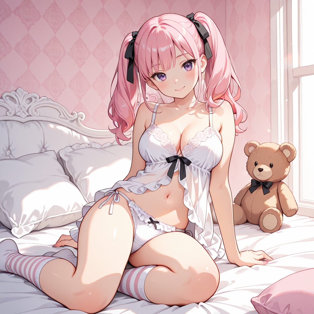 ランジェリーショット