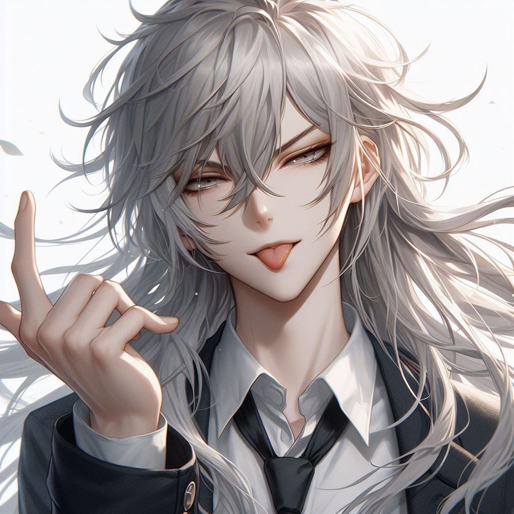 挑発男子