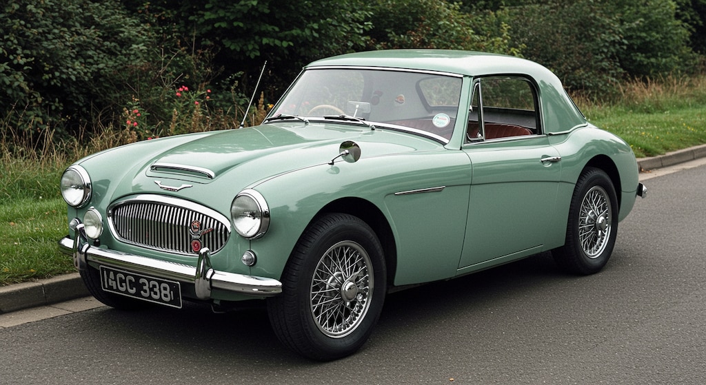 クラシックカー