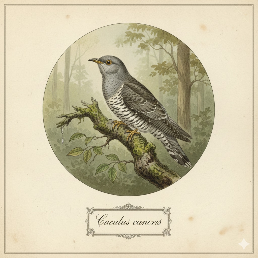 鳥(水彩画)(Gemini)(14)