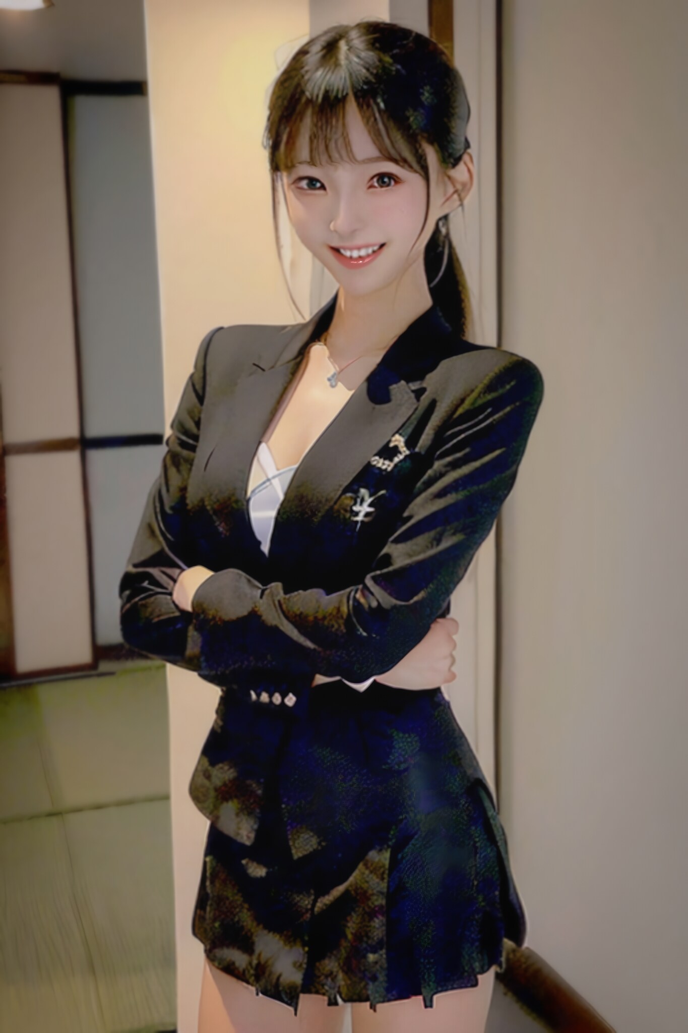 奥様と私、どっちを選ぶ❤️