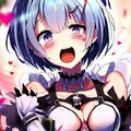 囚われのレム（その7） 2枚目