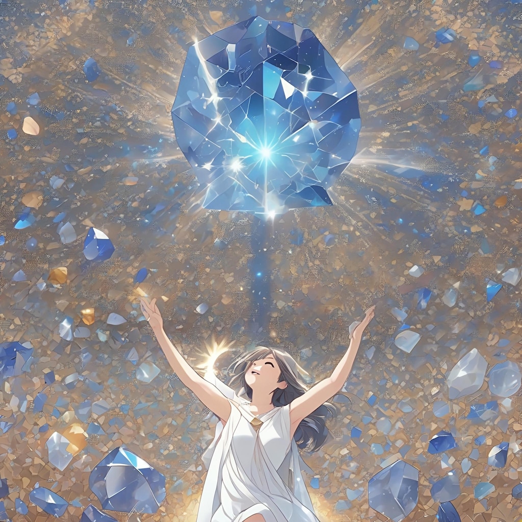 💓♫ラピスラズリに捧げる祈り