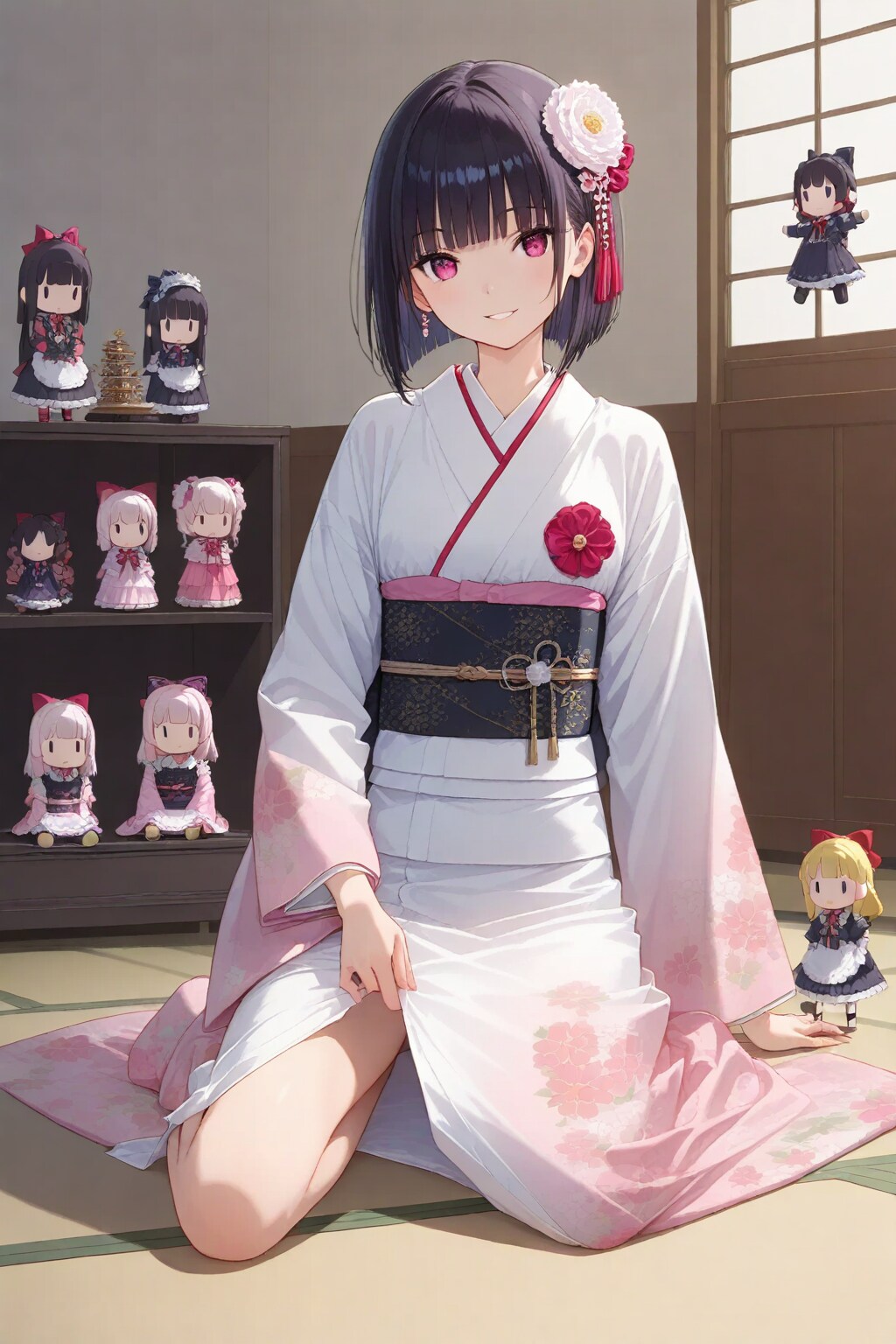 ひな祭りより、良いことしよう？　２