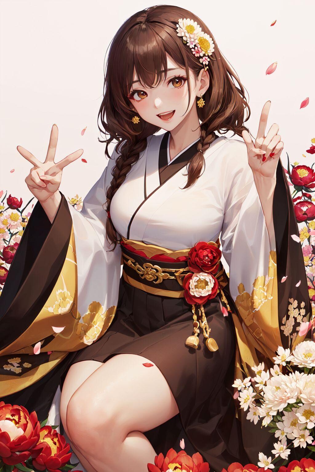 大人になりました❗