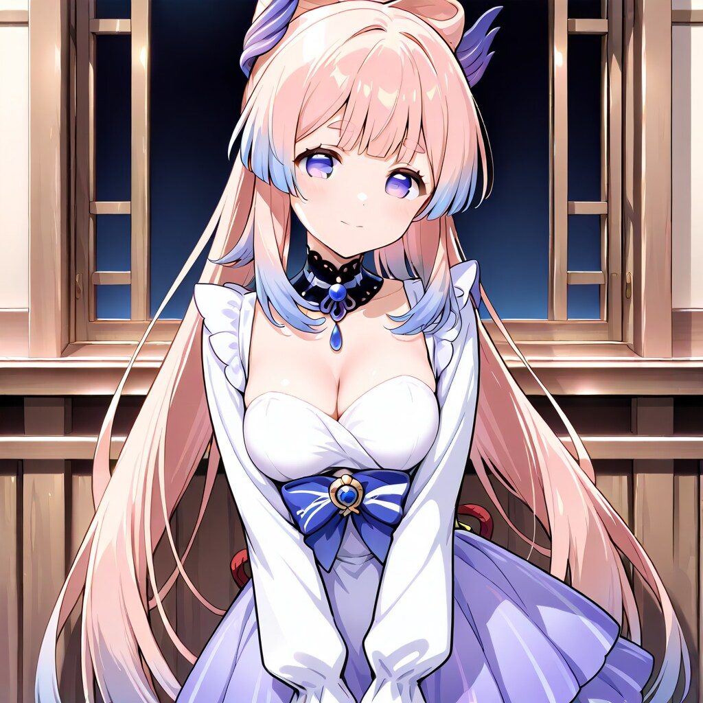 ご主人様、おかえりなさいませ💖 | の人気AIイラスト・グラビア