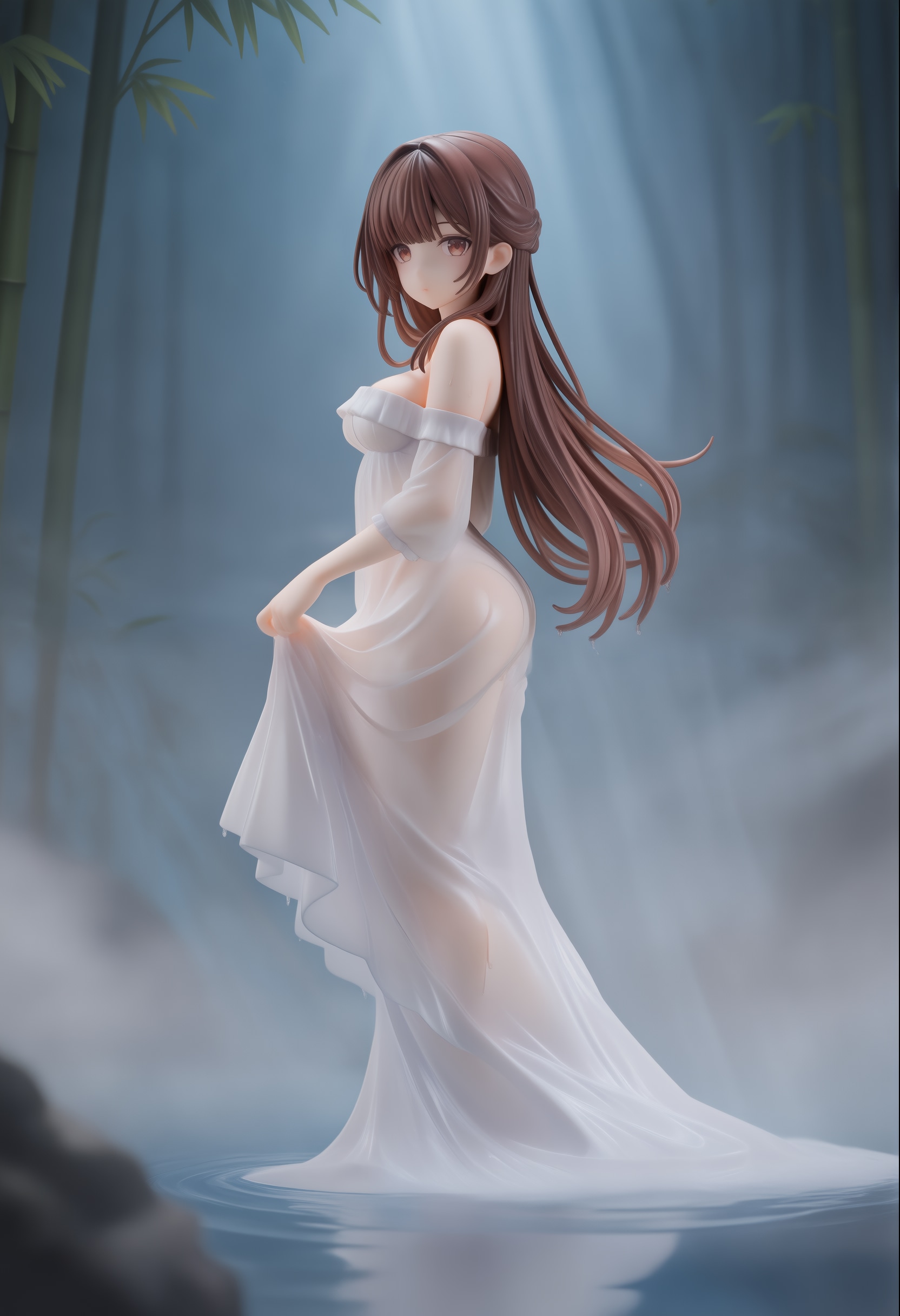 フィギュア化計画
