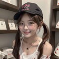 ごくたまに三つ編みのショップ店員ちゃん 4枚目
