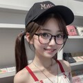 ごくたまに三つ編みのショップ店員ちゃん 2枚目