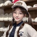 ごくたまに三つ編みのショップ店員ちゃん 9枚目