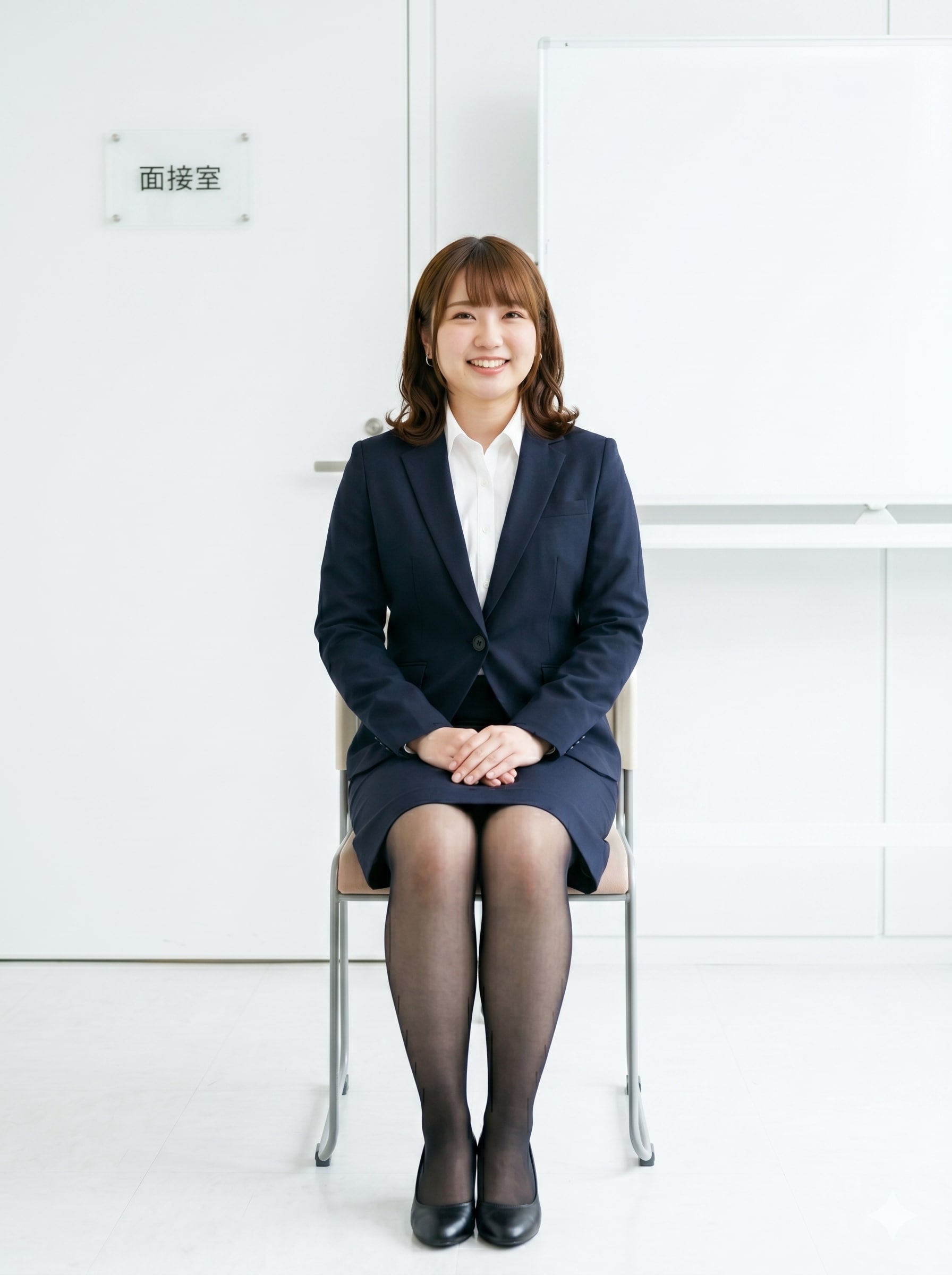 白石杏奈の「安心してください！全裸ですよ？！」