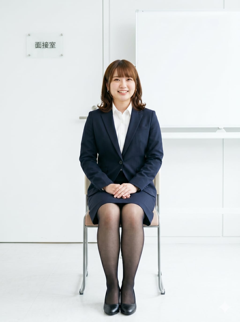 白石杏奈の「安心してください！全裸ですよ？！」