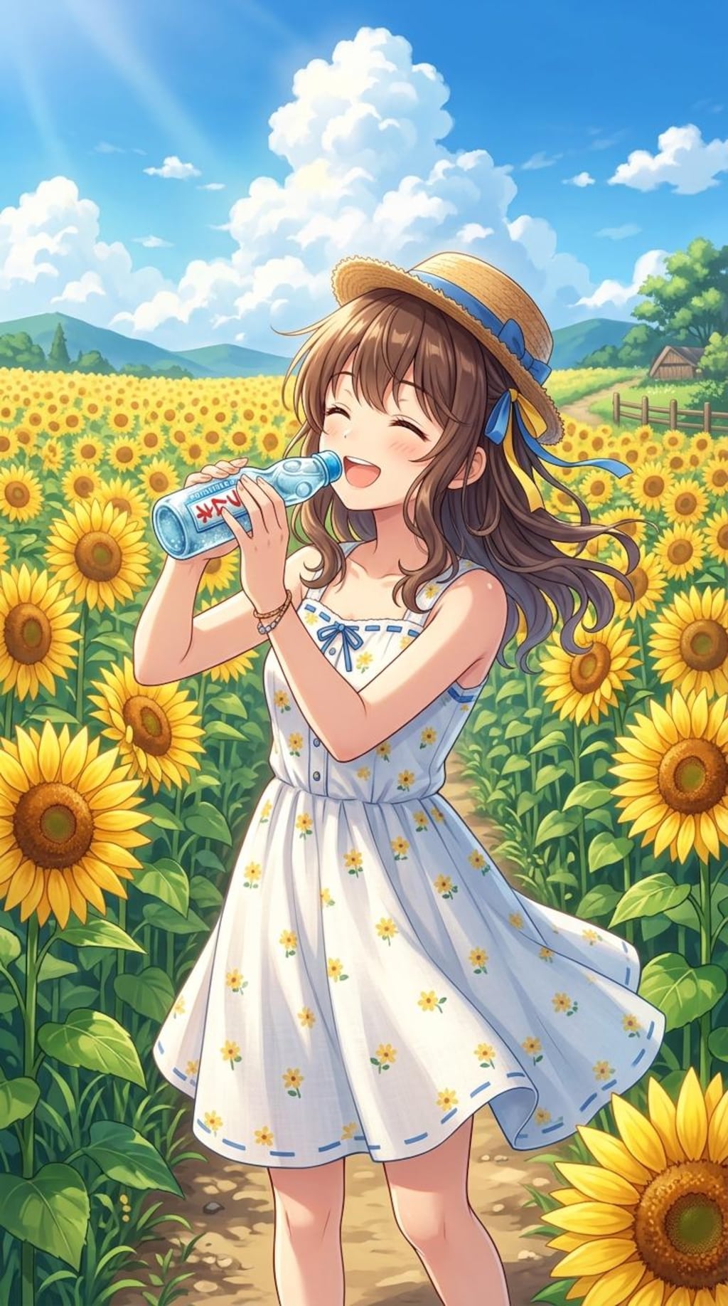 あつーい
