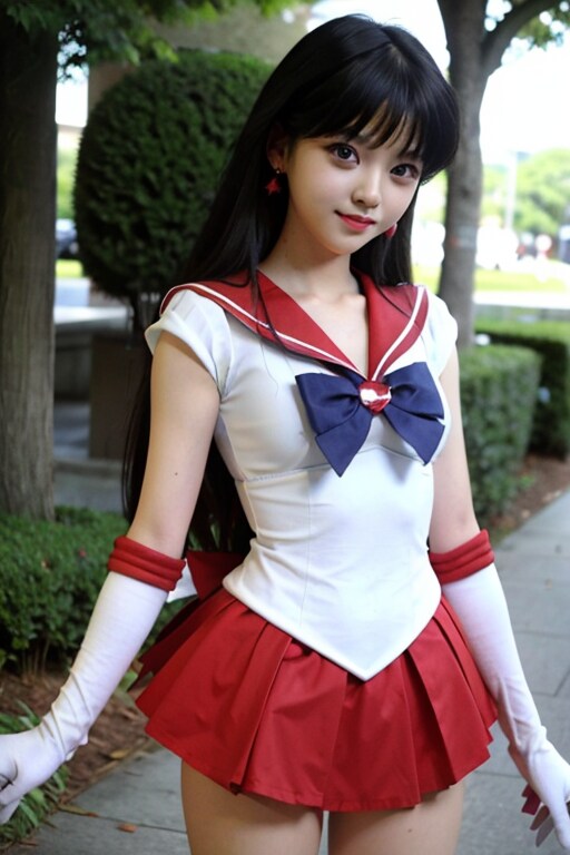 セーラーマーズ