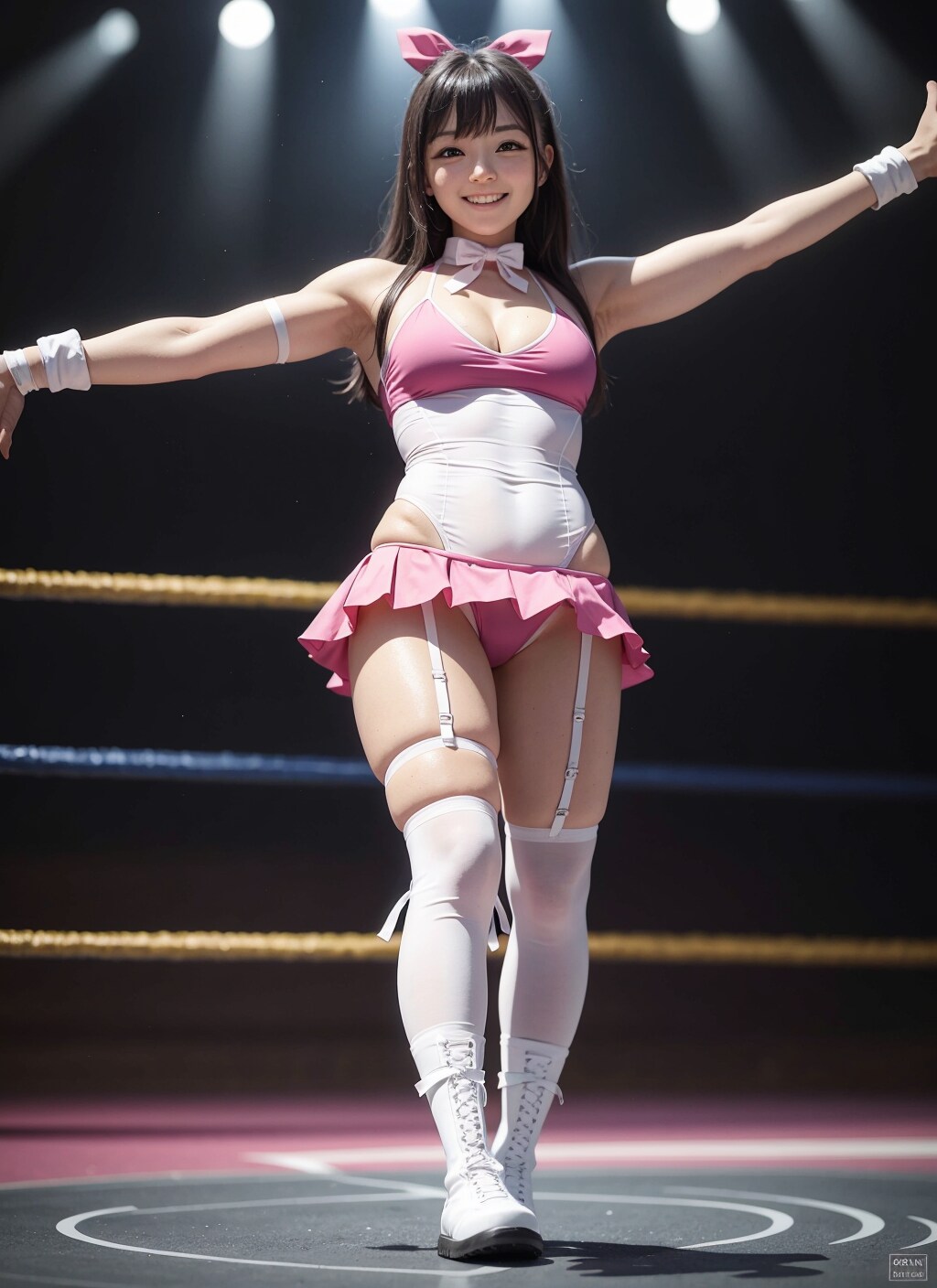 プロレスラー